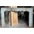  chl154 - camino in legno laccato, epoca '700, misura cm l 261 x h 161