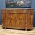 Charles X walnut sideboard, 1820
