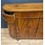 Charles X walnut sideboard, 1820