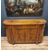 Charles X walnut sideboard, 1820