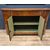 Charles X walnut sideboard, 1820