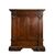 17th-century walnut wardrobe from Northern Italy.