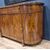 Charles X walnut sideboard, 1820