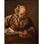 Portrait of the philosopher Heraclitus, Giovanni Battista Beinaschi (Fossano 1634 ca. - Naples 1688)