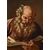 Portrait of the philosopher Heraclitus, Giovanni Battista Beinaschi (Fossano 1634 ca. - Naples 1688)