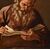 Portrait of the philosopher Heraclitus, Giovanni Battista Beinaschi (Fossano 1634 ca. - Naples 1688)