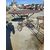 Heavy iron table D 120