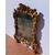 Carved and gilded wooden mirror. Venice, 18th century.
