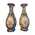 Pair of Japanese vases