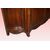 Magnifica grande credenza stile Provenzale del 1800 con piano in marmo bianco venato