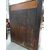 Elegante stipo rustico datato 1661 in rovere Francia