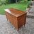 Cassettone faentino in noce Carlo X  1810