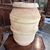 Antique large Tuscan Orcio vase from the early 1900s, terracotta, Siena – Petroio, Nenzi Company, marked H 70.