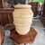 Antique large Tuscan Orcio vase from the early 1900s, terracotta, Siena – Petroio, Nenzi Company, marked H 70.