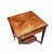 Victorian style English handkerchief game table from the second half of the 1800s