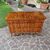Cassettone faentino in noce Carlo X  1810