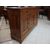 RESTORED CHERRY WOOD THREE-DOOR CUPBOARD, 19TH CENTURY