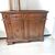 Credenza in noce del XVII secolo