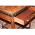 Victorian style English handkerchief game table from the second half of the 1800s