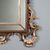 Rococo Style Mirror Italy First Half 20th Century