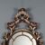 Rococo Style Mirror Italy First Half 20th Century