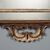 Rococo Style Mirror Italy First Half 20th Century
