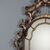 Rococo Style Mirror Italy First Half 20th Century
