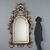 Rococo Style Mirror Italy First Half 20th Century