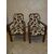 PAIR OF CHAIRS ARCH.MELCHIORRE BEGA