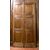 door entrance ptci314 walnut panels mis. 105 x 205