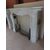 CARRARA WHITE MARBLE FIREPLACE LOUIS XV STYLE 19TH CENTURY FRANCE cm L136xP37xH108