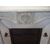 WHITE CARRARA FIREPLACE CARVED IN LOUIS XV STYLE, FRANCE