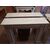 WHITE CARRARA MARBLE FIREPLACES EMPIRE STYLE 19th CENTURY