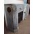 WHITE CARRARA FIREPLACE CARVED IN LOUIS XV STYLE, FRANCE