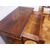 CHARLES X STYLE TWO-DOOR CREDENZA IN ROSEWOOD, 19TH CENTURY RESTORED
