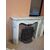 WHITE CARRARA FIREPLACE LOUIS XV L 130 D 37 H 102