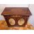 CHARLES X STYLE TWO-DOOR CREDENZA IN ROSEWOOD, 19TH CENTURY RESTORED