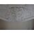 CARRARA WHITE MARBLE FIREPLACE LOUIS XV STYLE 19TH CENTURY FRANCE cm L136xP37xH108
