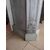 WHITE CARRARA FIREPLACE CARVED IN LOUIS XV STYLE, FRANCE