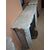 WHITE CARRARA FIREPLACE LOUIS XV L 130 D 37 H 102