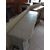 CARRARA WHITE MARBLE FIREPLACE LOUIS XV STYLE 19TH CENTURY FRANCE cm L136xP37xH108