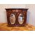 CHARLES X STYLE TWO-DOOR CREDENZA IN ROSEWOOD, 19TH CENTURY RESTORED
