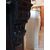 BLACK MARBLE FIREPLACE WITH 19TH CENTURY FRENCH INSERTS cm L134xP40xH107