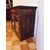 CHARLES X STYLE TWO-DOOR CREDENZA IN ROSEWOOD, 19TH CENTURY RESTORED