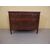 Louis XVI style walnut chest of drawers with threading, 19th century, cm L111xW55xH85
