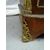 Secretaire in palissandro con bronzi Napoleone III 1880 Francia