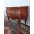 NAPOLEON III FRENCH ROSEWOOD VENEERED SMALL CHEST OF DRAWERS
