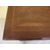 Louis XVI style walnut chest of drawers with threading, 19th century, cm L111xW55xH85