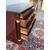 RESTORED EMPIRE STYLE FLAME MAHOGANY CHEST OF DRAWERS