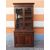 LOUIS PHILIPPE WALNUT CREDENZA WITH HUTCH, 19TH CENTURY